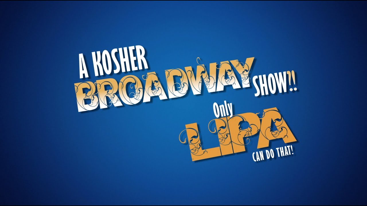 LIPA ON BROADWAY - Getting ready