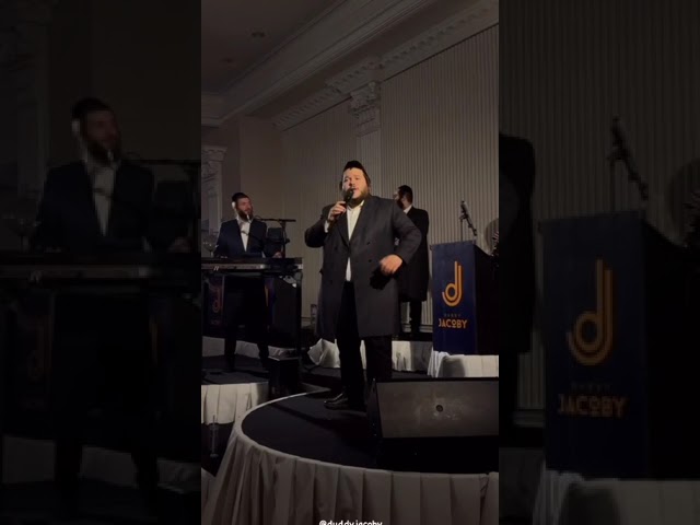 Duddy Jacoby 🎹 Levy Falkowitz 🎤🔥