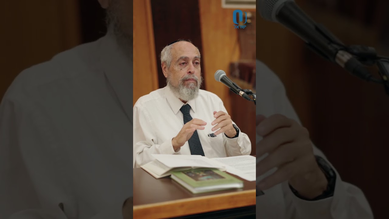 Watch this if you’ve been late for Shacharit | Rabbi Aaron Adler