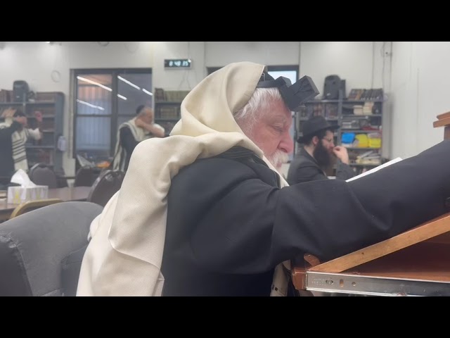 היום יום כ"ו אדר, הרב לייבל אלטיין שנת תשפ"ו