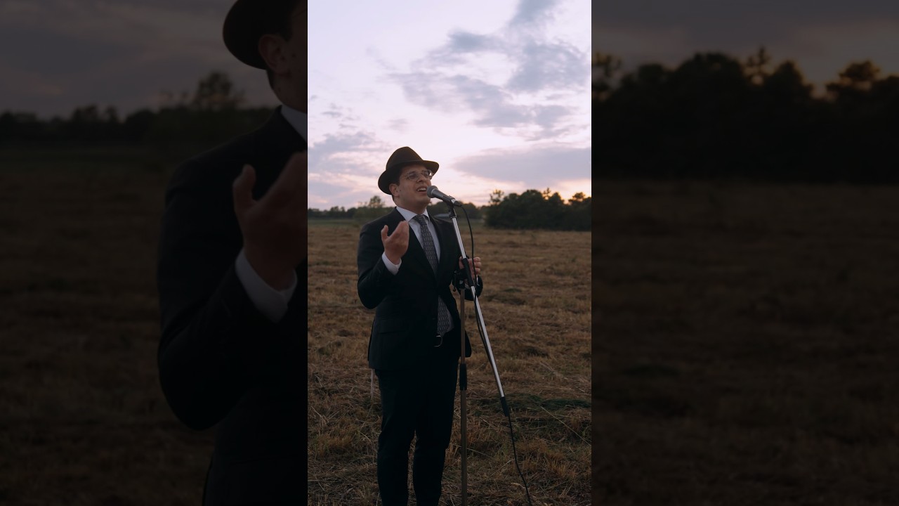 Tefilas Hachaim - Track 2 on the Album, a Song Close to my Heart🤎💿 Stream the Album Anywhere!