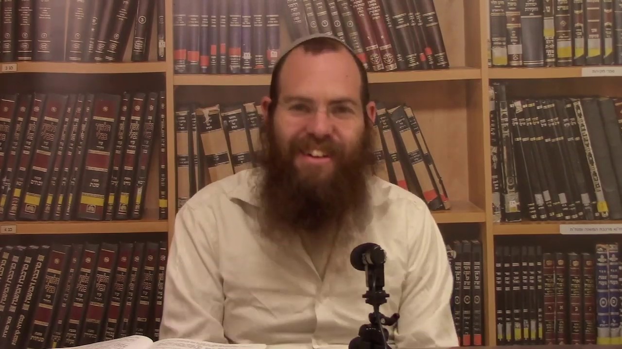 עליה לצורך ירידה - דבר תורה לפרשת שמיני - הרב שלומי שפירא