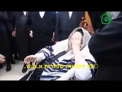 ר"ח אדר ב' בצל האדמו"ר מבעלזא