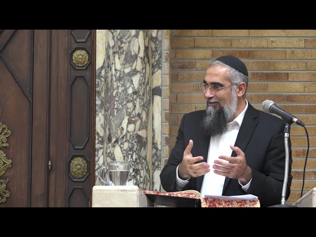 דין מסייע לעוברי עבירה בשביעית | הרב גבריאל סרף, ראש הישיבה