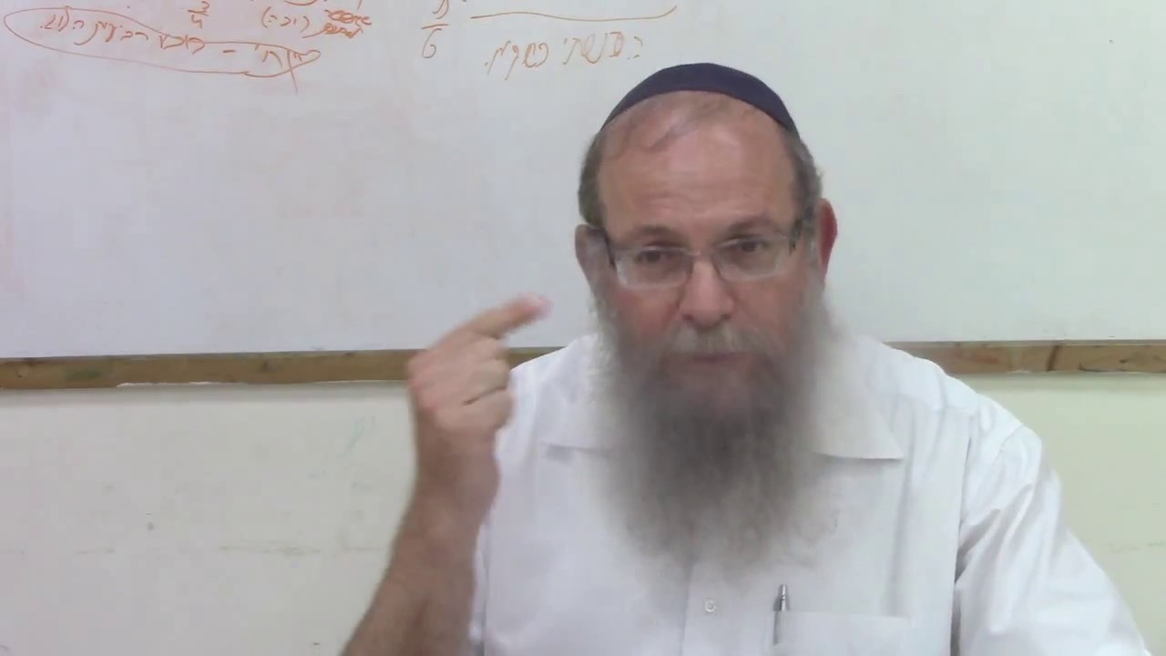 כוזרי מאמר שני פסקה י' - הרב אברהם וסרמן