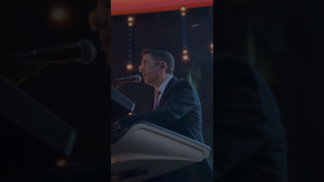 ״מנגן ושר״ אינסטרומנטלי עמי כהן והתזמורת בביצוע לייב מטורף!!!