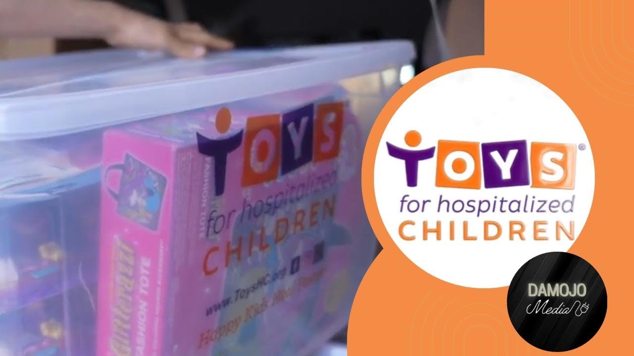 Toys for Hospitalized Children