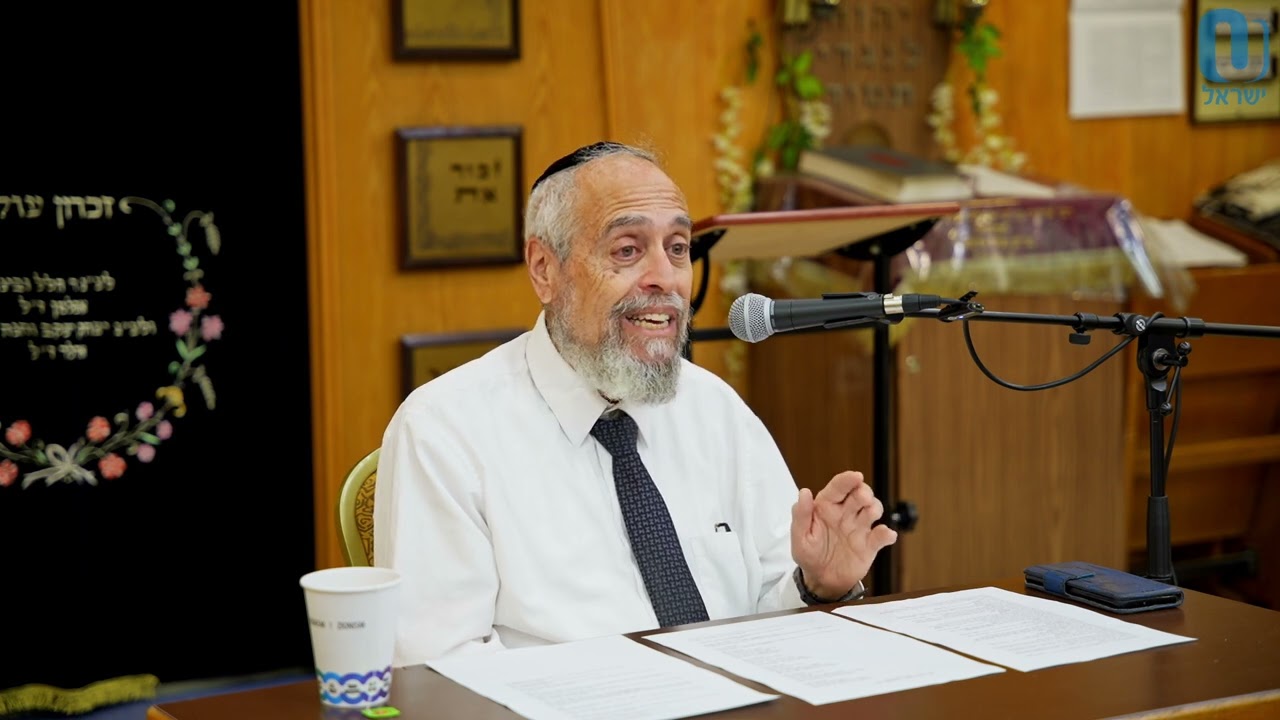 Shimru Shabtotai | Rabbi Dr. Aaron Adler | June 4th 2025
