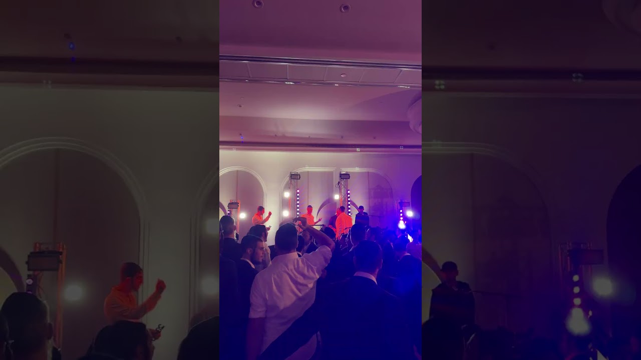 “Not just Dj - it’s a Shmelka experience”.