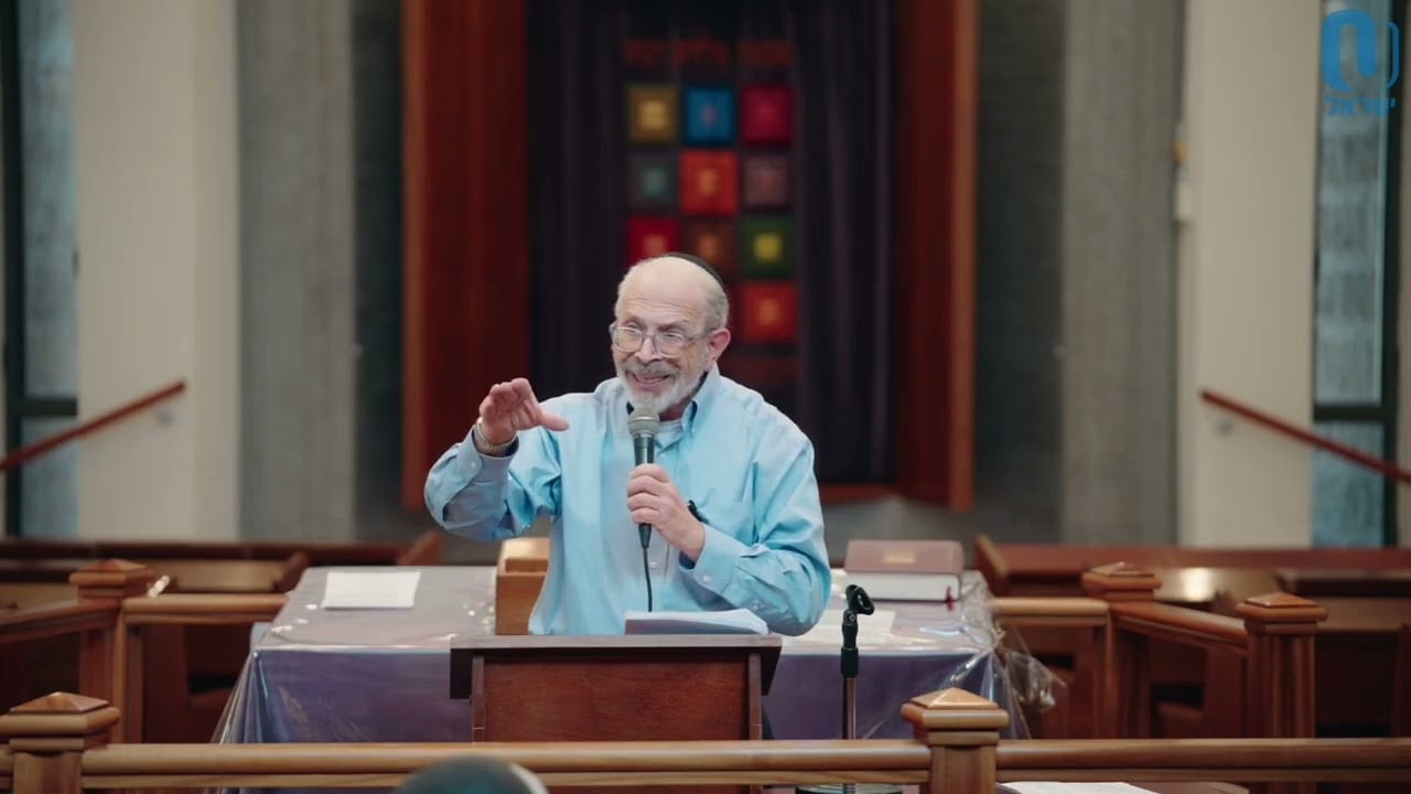 The Blueprint for Persecution | Rabbi Shmuel Goldin | January 6th 2026