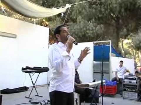 חיים ישראל - מילים של תפילה מתוך הופעה בנחשונית