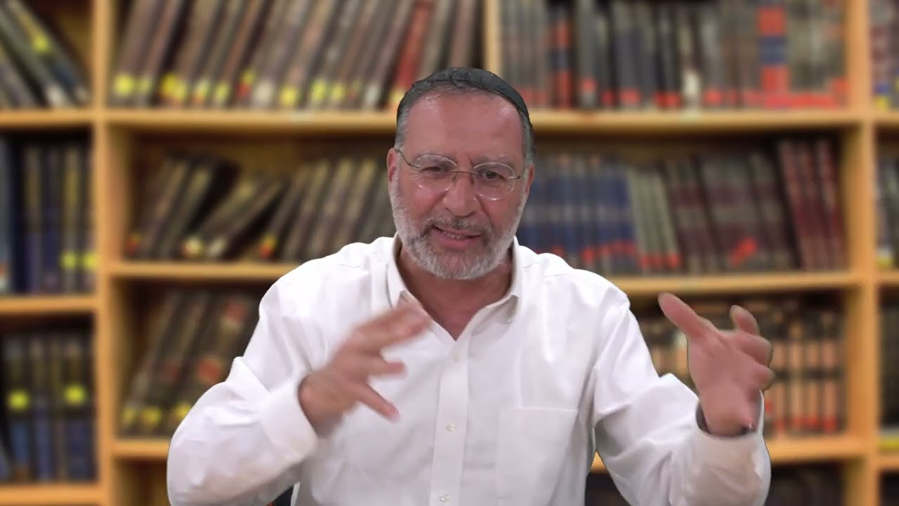 הטיפול בהרוגי מלכות | שיער מיוחד למלחמת "חרבות ברזל" | הרב בן ציון אלגאזי