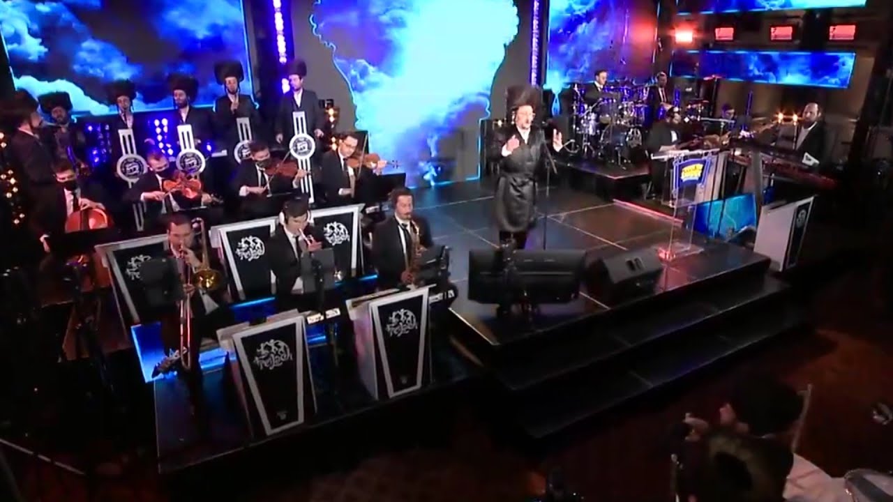 Thank You Hashem Presents: Full Momentous Hachnosas Sefer Torah Event.
