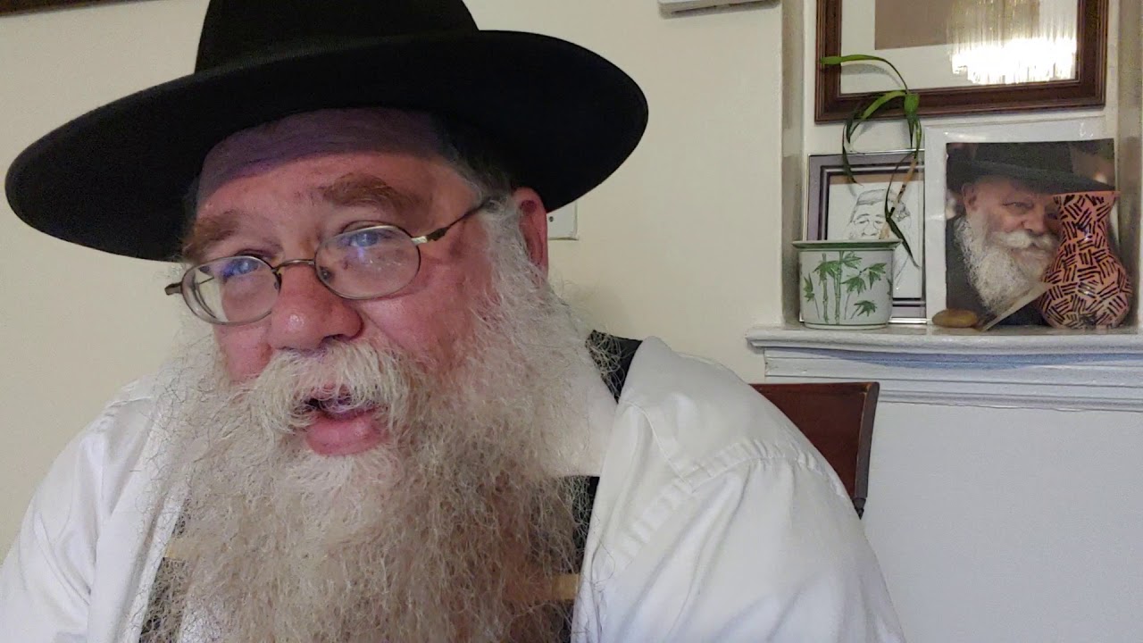 HaRav HaGoan v'haChasid Reb Yisroel Friedman