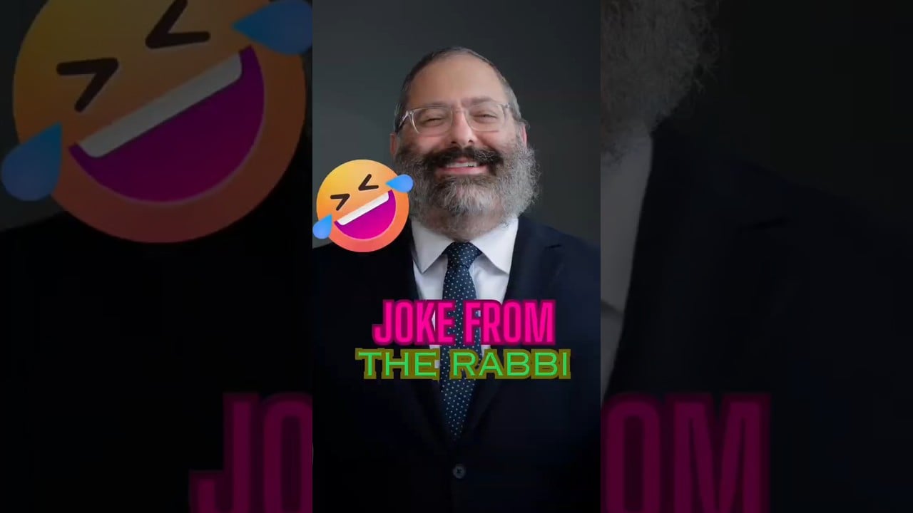 Jewish Joke 🤣 #jewishjoke #jewish #joke