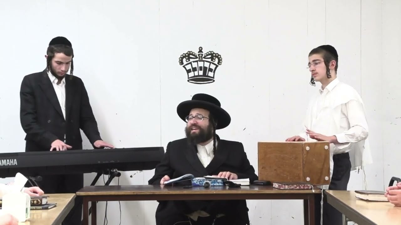ר' יואל רוטה - היינטיגע עבודה זרה - ה' ואתחנן תשפ''ד - R' Yoel Roth