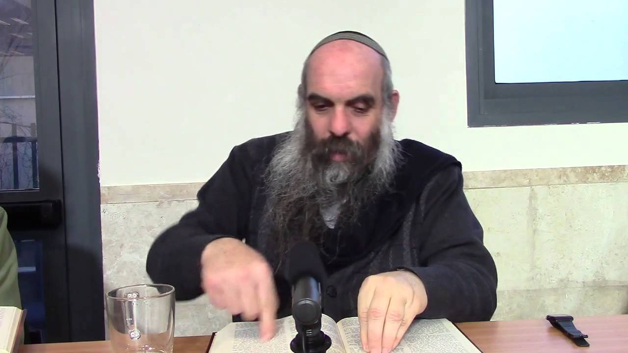 הרב יהושע שפירא - ליקוטי מוהר"ן - כ"ט שבט תשע"ה