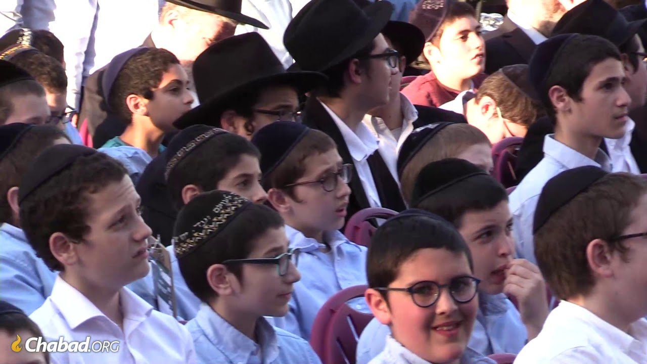 Connection Point 5779 - Lag B'Omer Tof Shin Mem Gimmel