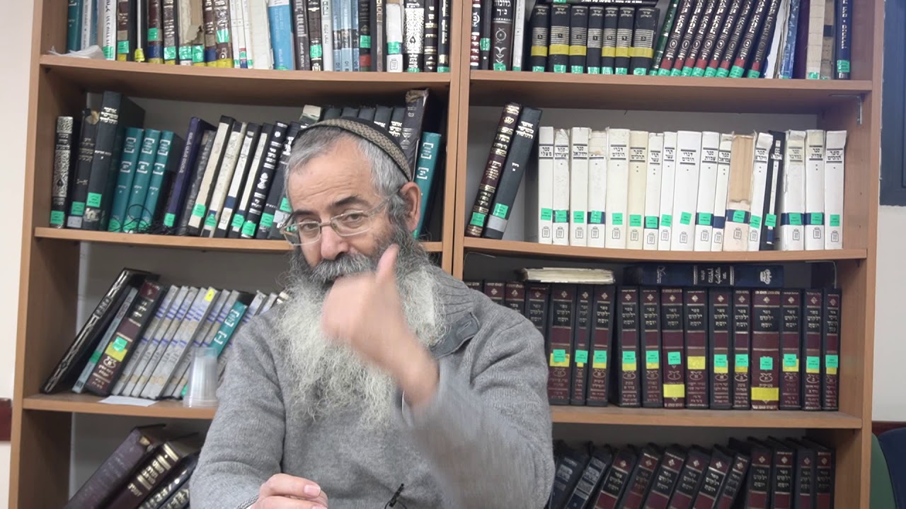 הלכות טו בשבט | צורבא מרבנן | הרב יהודה מלמד