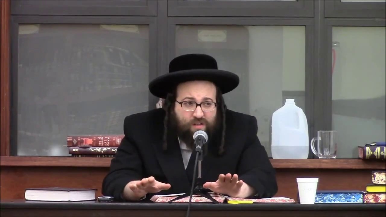 ר' יואל ראטה - ב' ויחי תשע''ז לאברכים - ס'גייט מיר זייער גוט - R' Yoel Roth