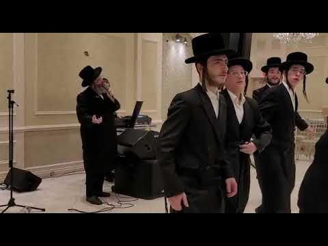 Chesky Schwartz R' Shloime Taussig