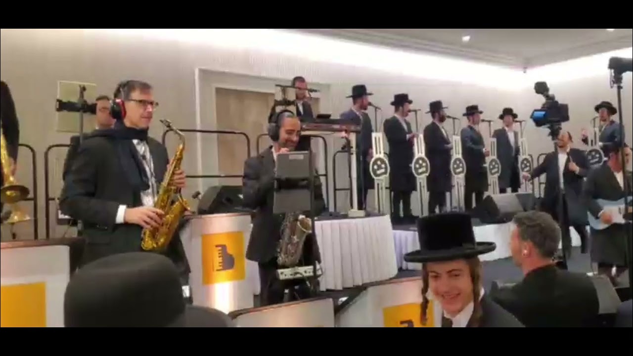 ליפא שמעלצער - מקהלת שירה ותזמורת של אברומי ברקו