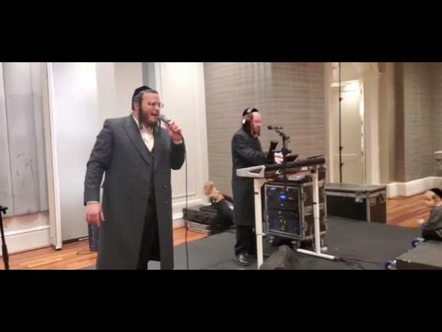שרולי אלטמן 🎤 - אברומי ברקו 🎹