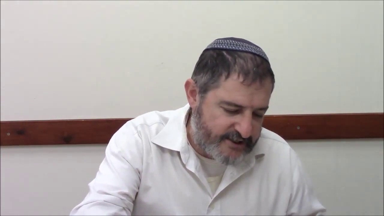 סמיכות מלאכת המשכן לשבת - דבר תורה לפרשת ויקהל - הרב אבשלום ולד