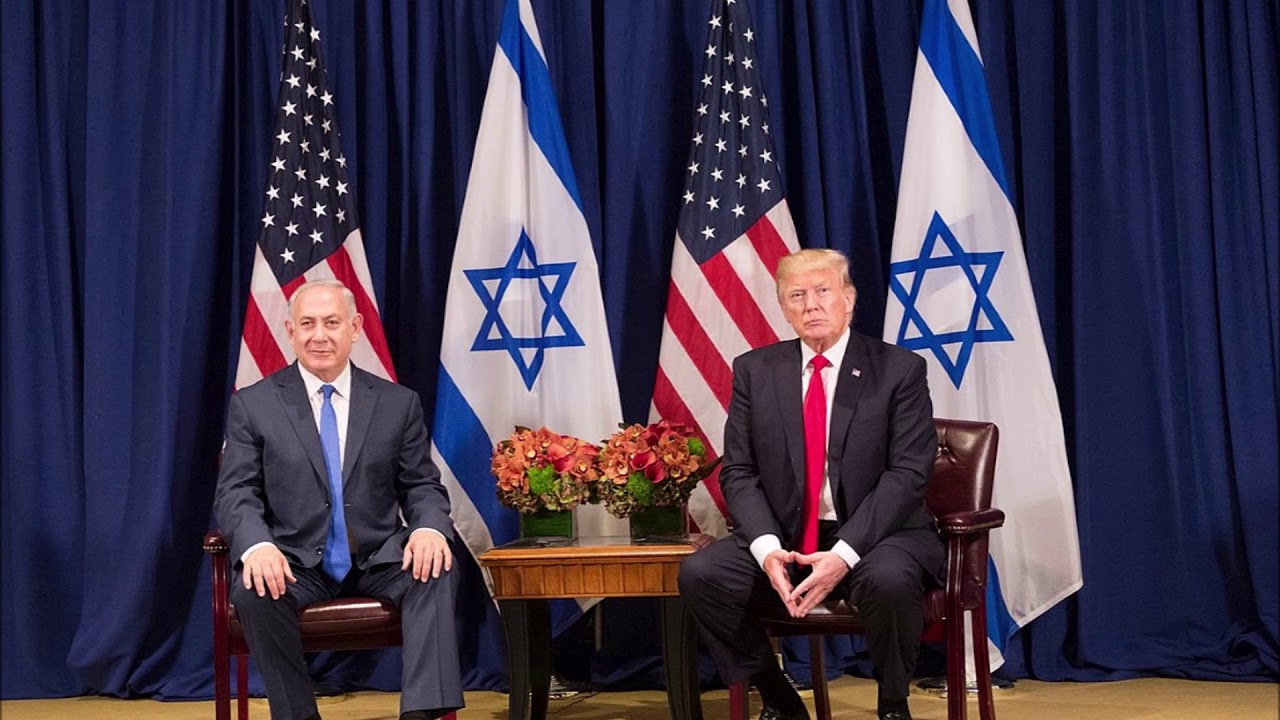 Israel Inspired: Trump & Judea - Jacob & Esau