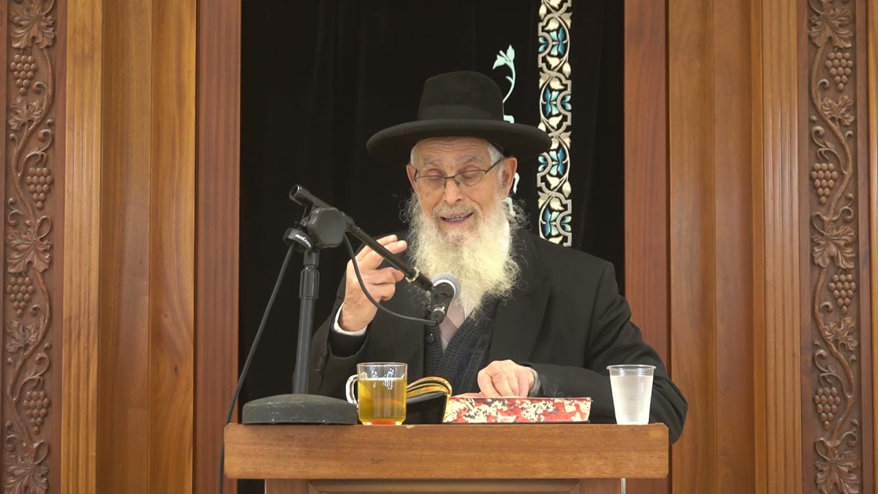 אנא בשכוני גוואי הואי | שיעור כללי בבא בתרא- כט: | הרב יעקב אריאל