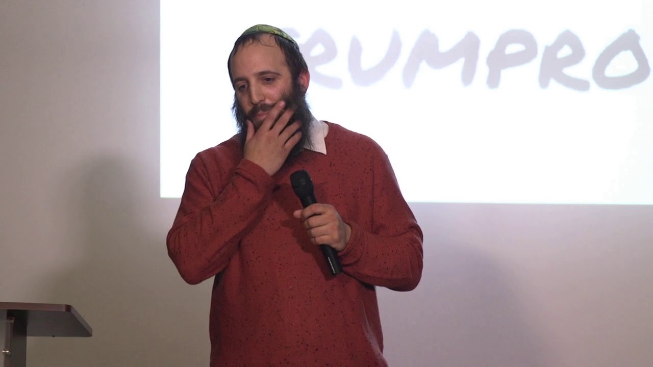 Cholentface: How I became a Hidden Tzaddik
