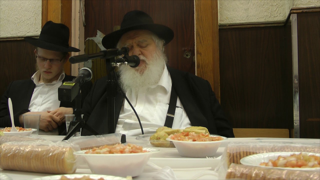 התוועדות י״ב תמוז תשע״ז - הרב שלמה זרחי - חלק א׳