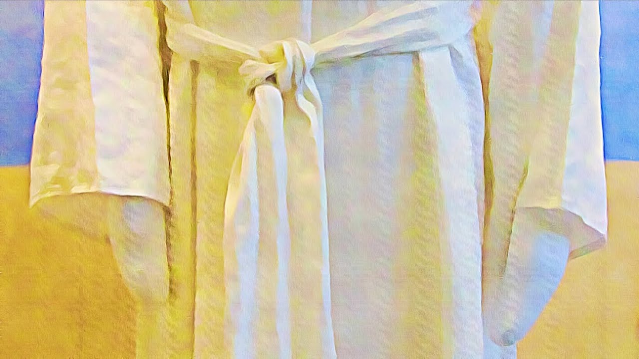 The Kohen's Clothes and Radical Self-Transformation — Parshas Acharei
