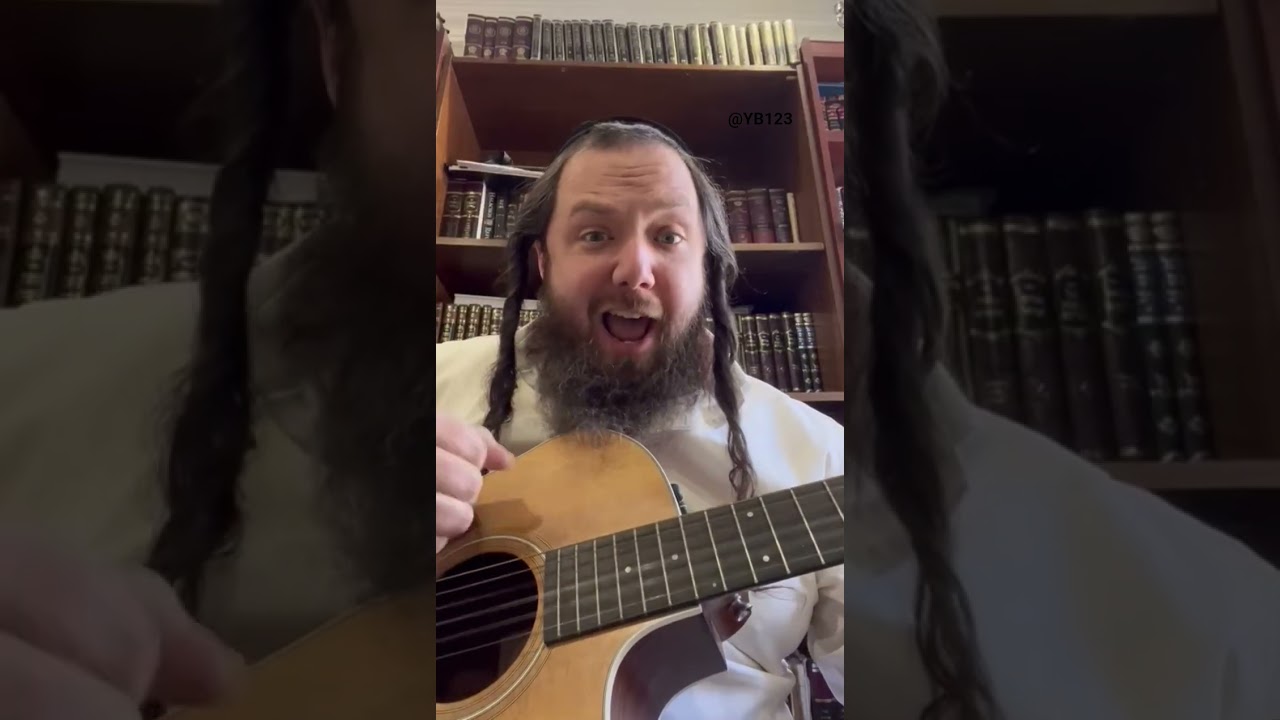 New Niggun: You Gotta Relax!!! by Joey Newcomb