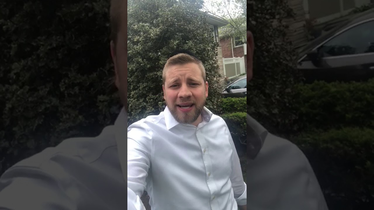 Special Message by Mordechai Shapiro about Chazaq