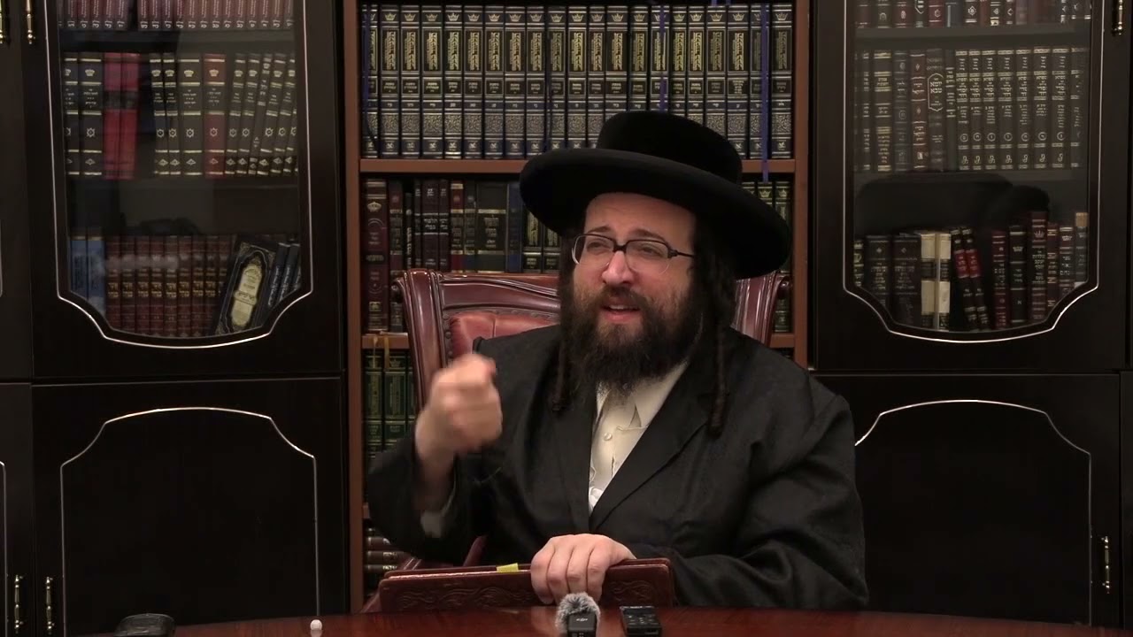 ר' יואל רוטה - יעדע קינד דארף דיך - חיזוק למחנכים וישלח תשפ''ה - R' Yoel Roth