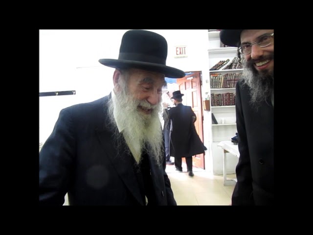הרב משה הענדלער ז"ל