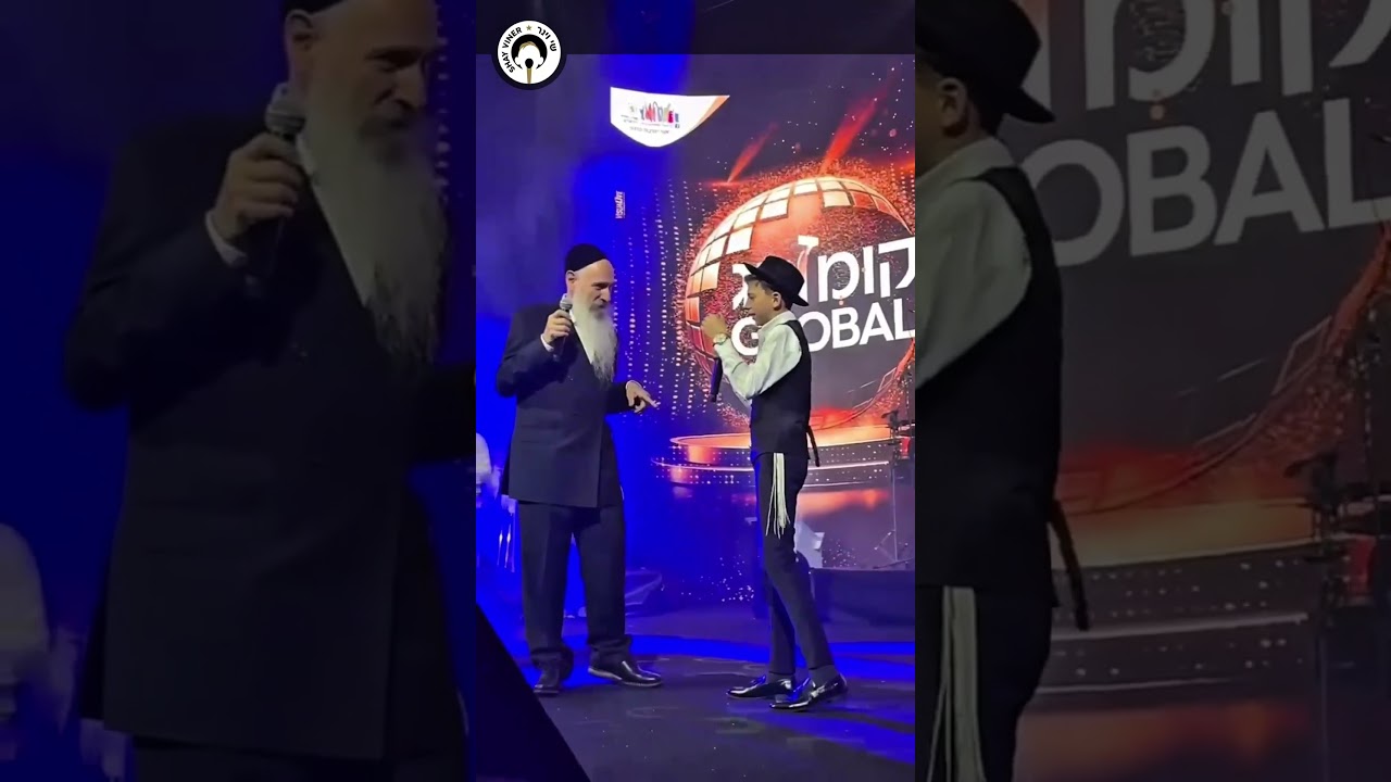 ילד הפלא שי וינר מתארח בבנייני האומה בדואט עם מרדכי בן דוד | .shay viner & m.b.d