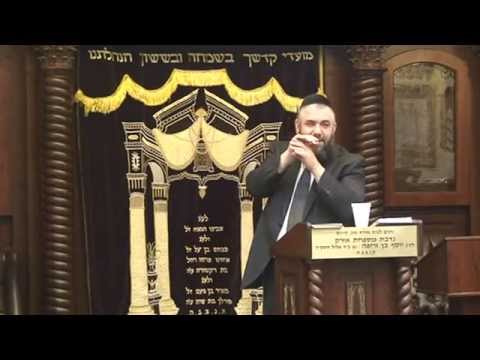 Hebrew lecture by R' Avner Kavas הרב אבנר קוואס בנושא שלום בית