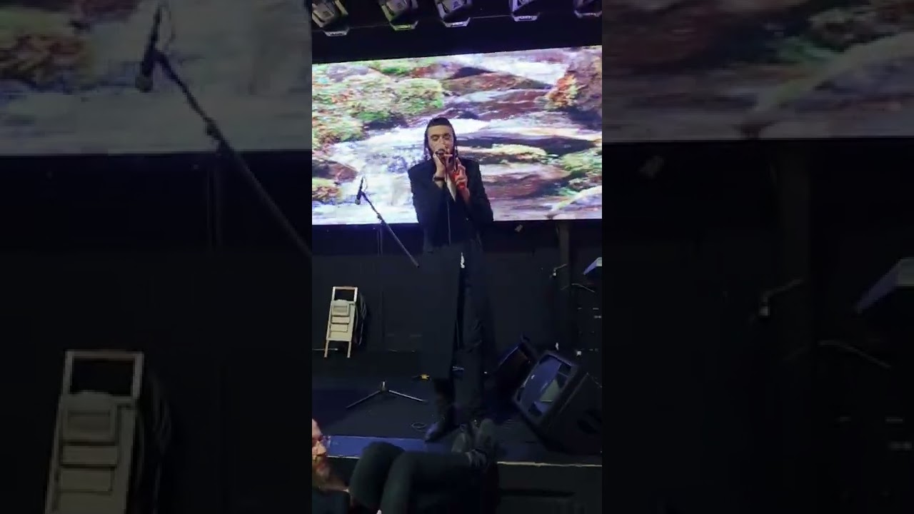 חנן בן ארי בגירסה חרדית שווה צפיה