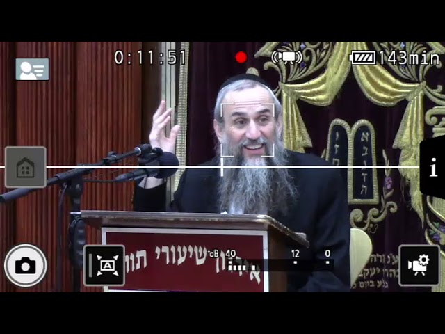 Women On Chanukah - Rabbi Zev Smith