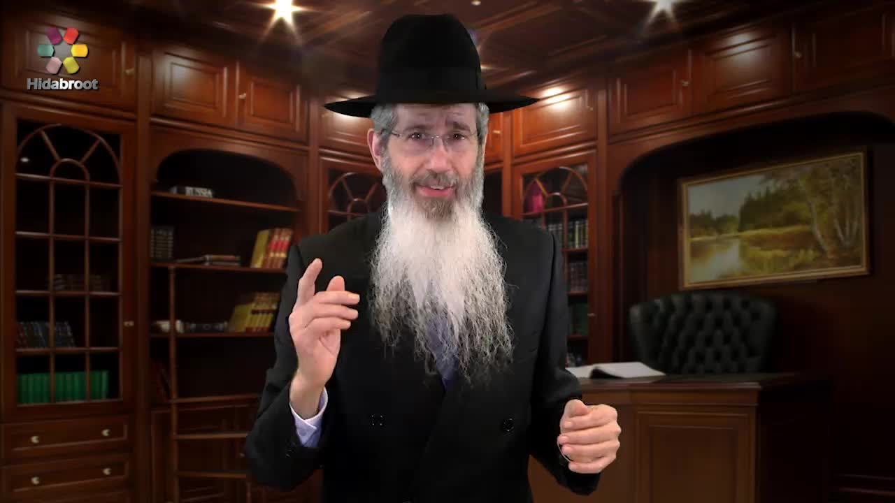Great is Peace - Rabbi Dovid Goldwasser