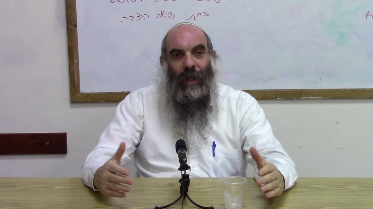 הרב יהושע שפירא - אל ה' ואל טובו - א' חשון התשע"ו