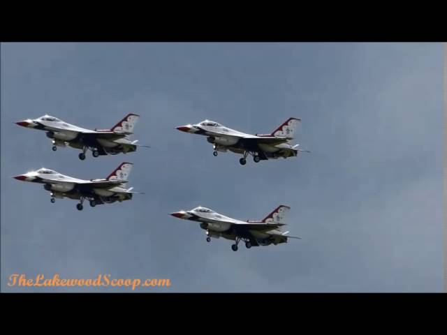 Air Show Joint Base MDL 2016 The Lakewood Scoop