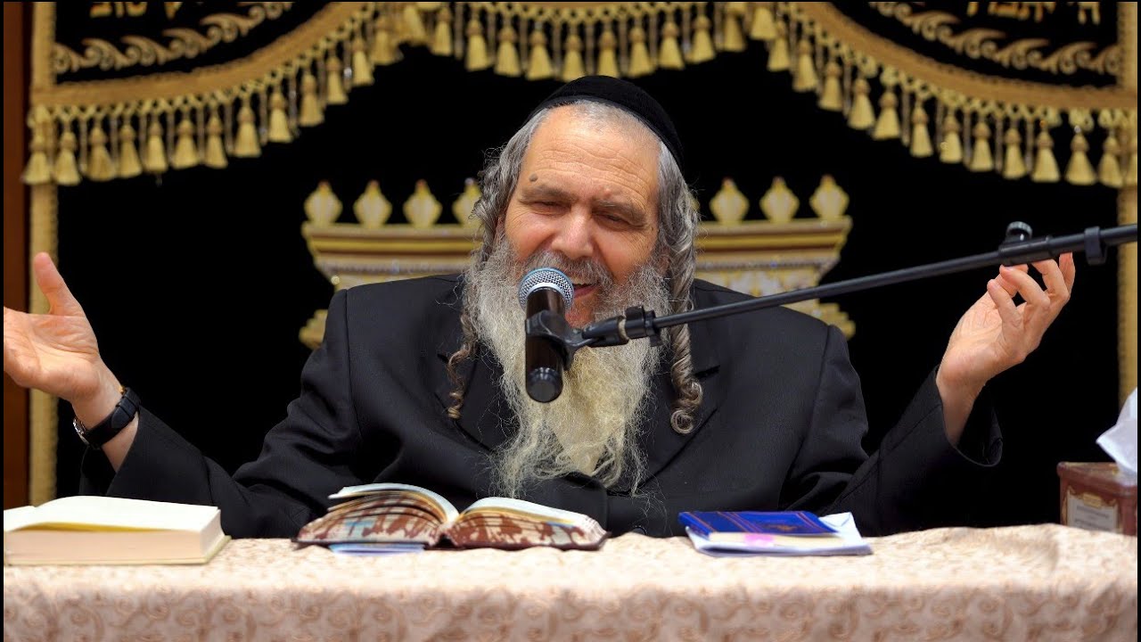 המתיקות של ההתבודדות - ניגונים ושיעורים - עם הרב שלום ארוש