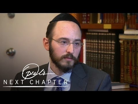 Webisode: Oprah Reflects on Hasidic Judaism | Oprah's Next Chapter | Oprah Winfrey Network