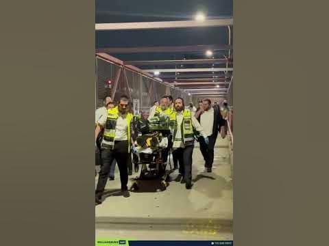 Williamsburg Bridge pedestrian walkway collision involving a cyclist; victim in critical condition.