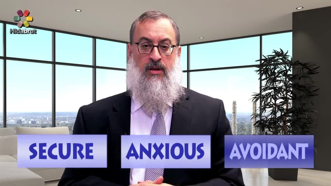 The 3 Secrets of Attachment Theory - Rabbi Daniel Schonbuch