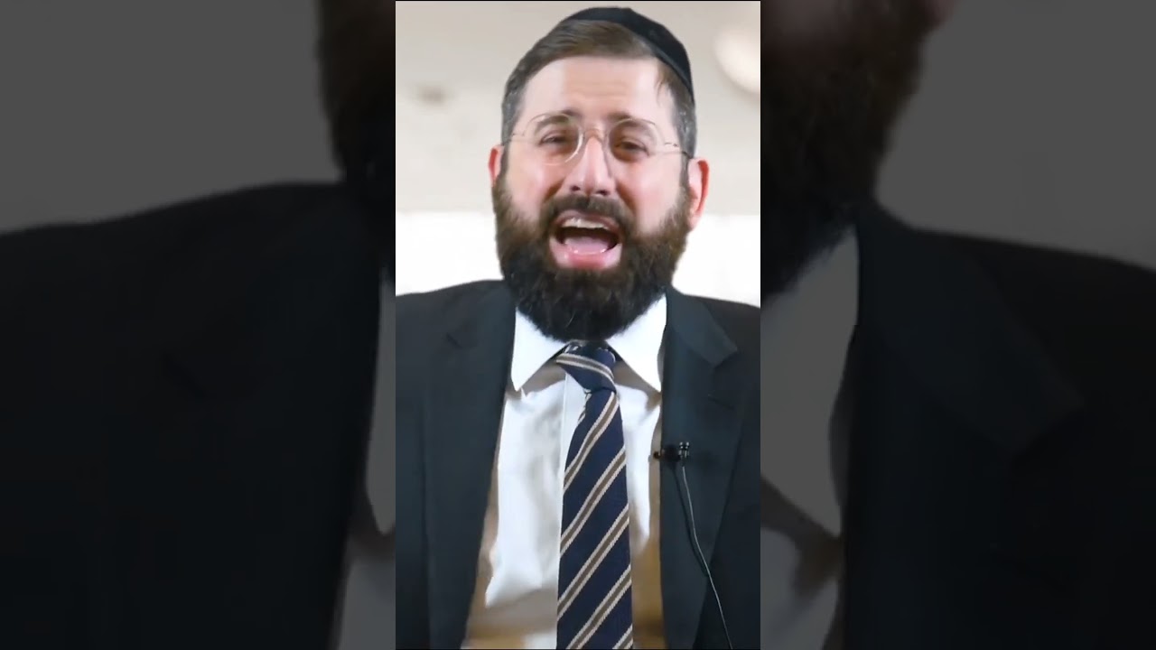 Judaism Is Engraved Deep In The Soul Of Every Jew! #jewish #judaism #Shorts #faith #god #religion