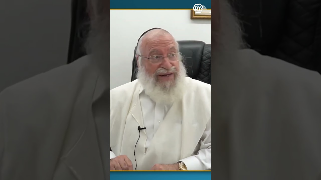 Rav Asher Weiss: Why Daf Yomi?